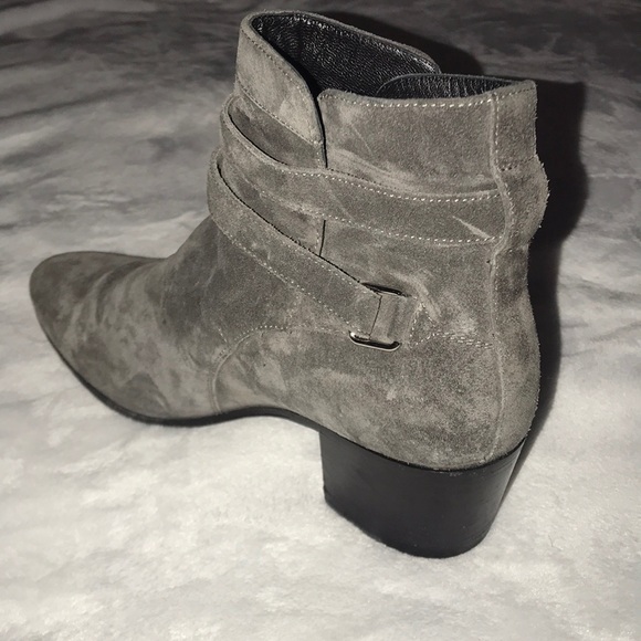 Saint Laurent booties - Picture 4 of 9
